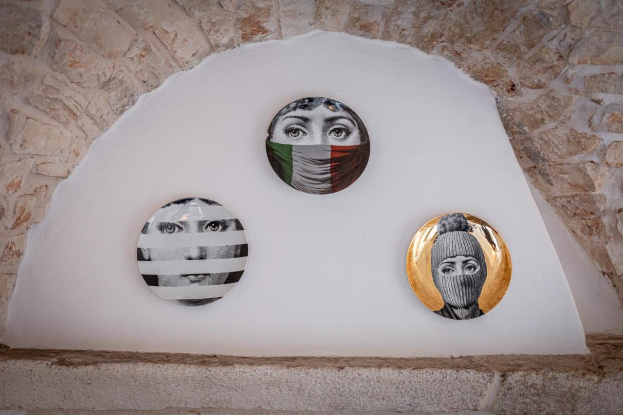 Vacation And Short Stay Suites & Apartments Ceglie - Celso Ceglie Messapica Esterno foto